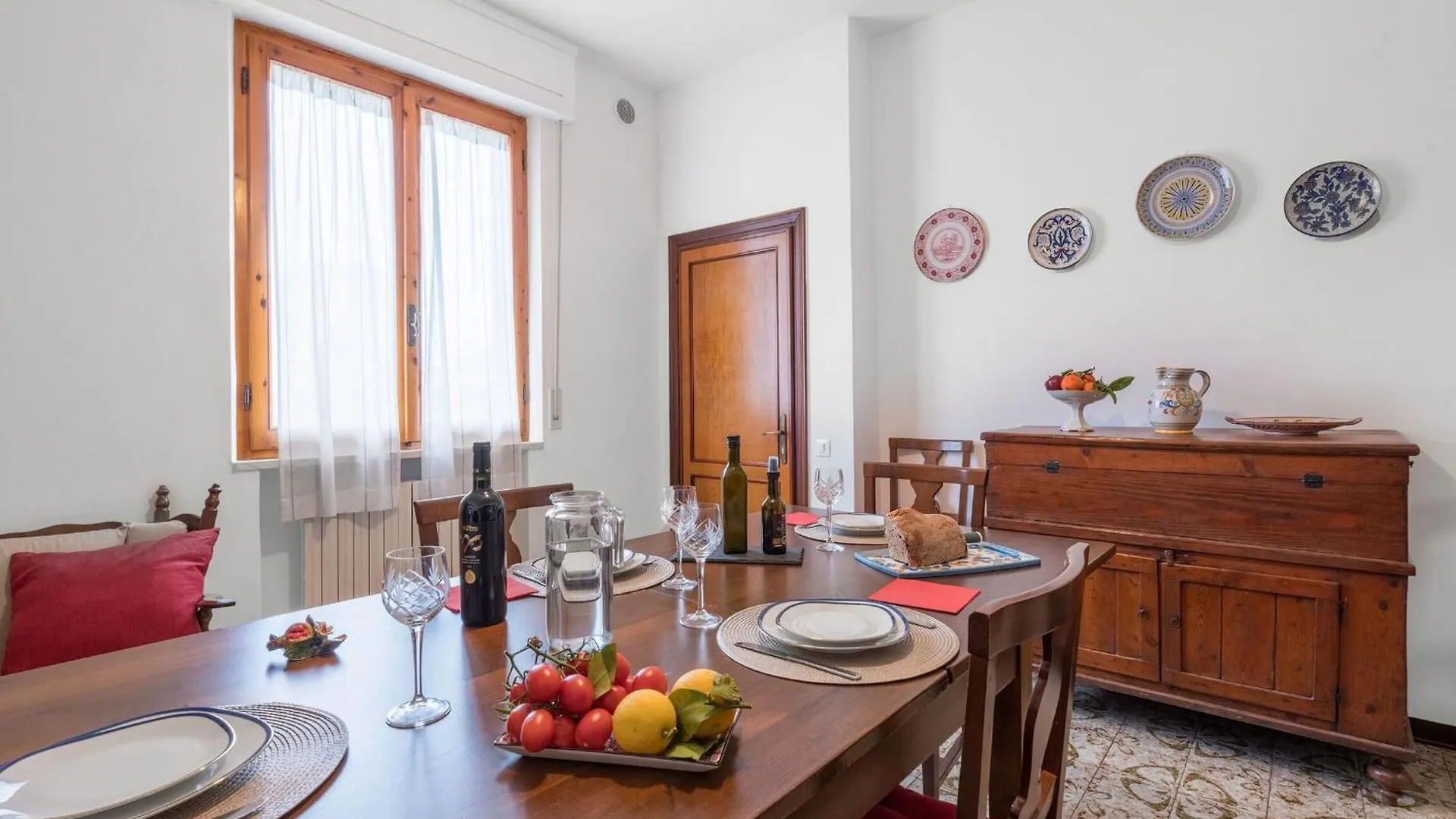 Apartment Appartamento Diaz In Colle Val D'Elsa Italy