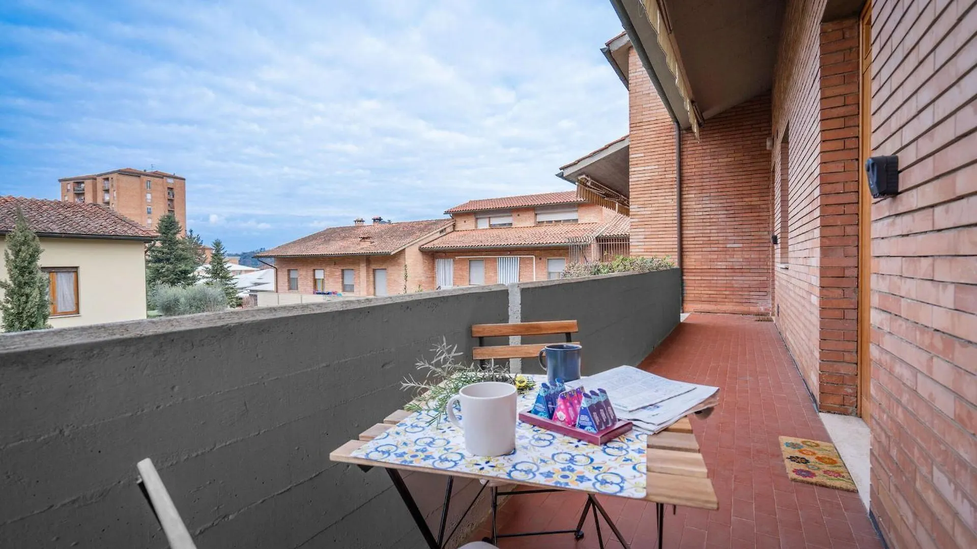 Appartamento Diaz In Colle Val D'Elsa Apartment