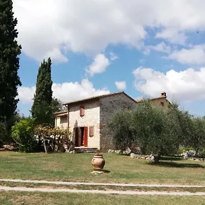Nel Chianti Lungo La Francigena Colle Val D'Elsa